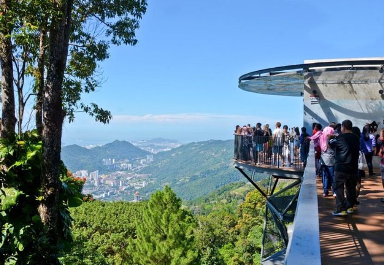 Penang Hill Opening Hours