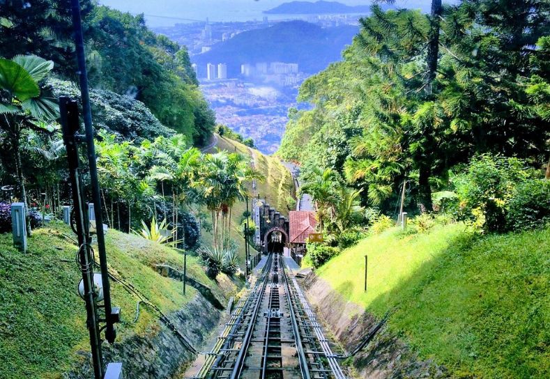 Penang Hill Opening Hours