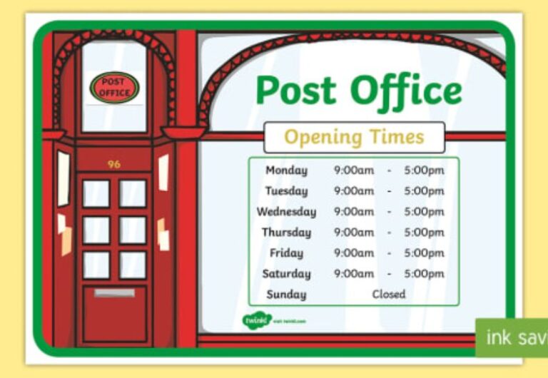 Is Post Office Open March 29 2024 Calendar Devin Feodora