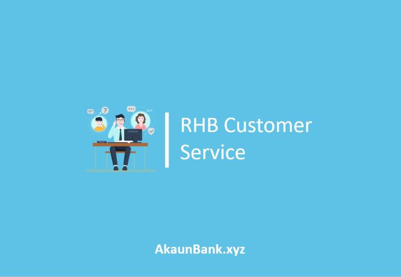 RHB Customer Service