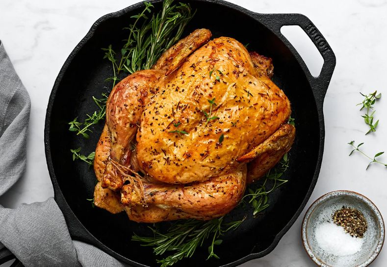 Roast Chicken Recipe