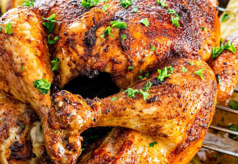 Roast Chicken Recipe