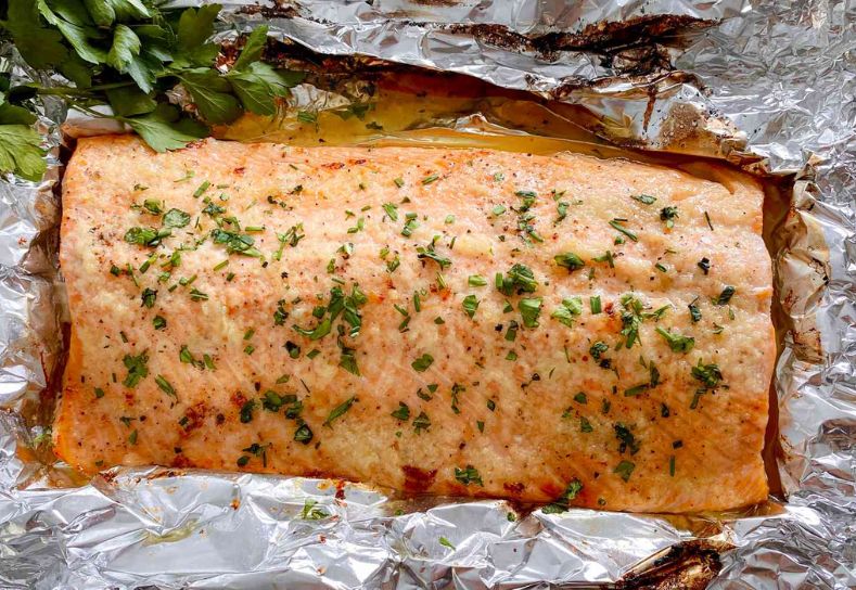 Salmon Recipes