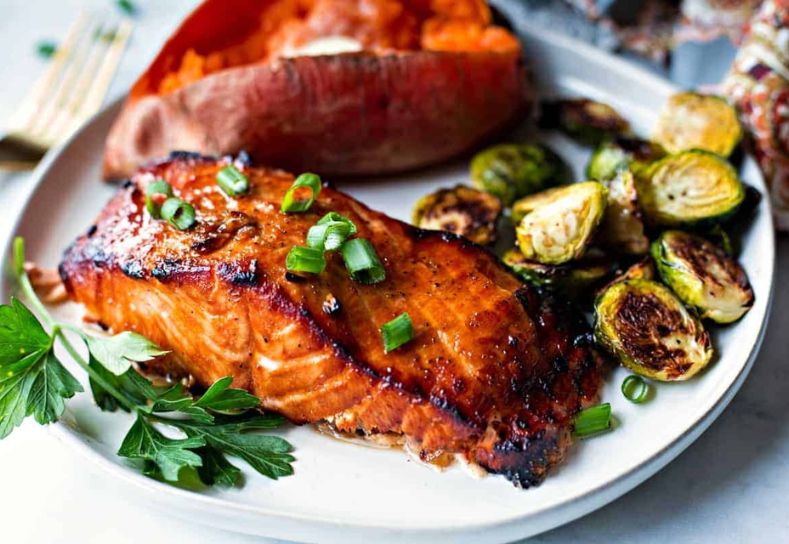 Salmon Recipes