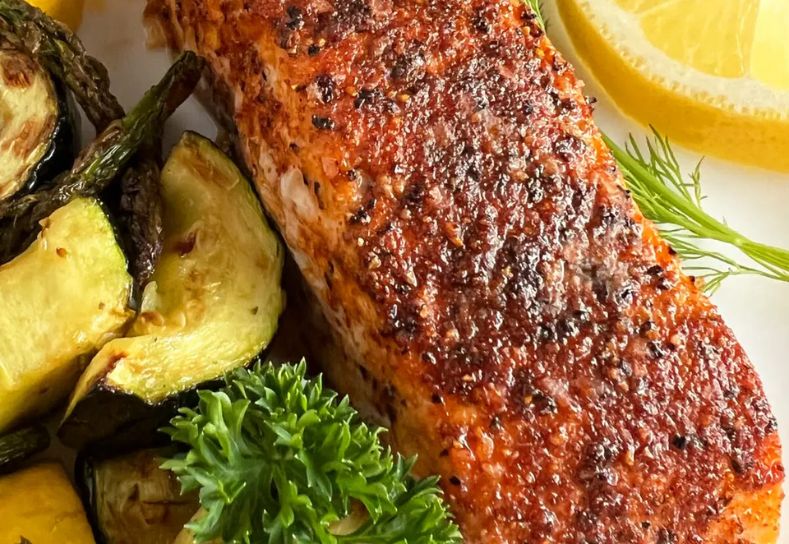 Salmon Recipes