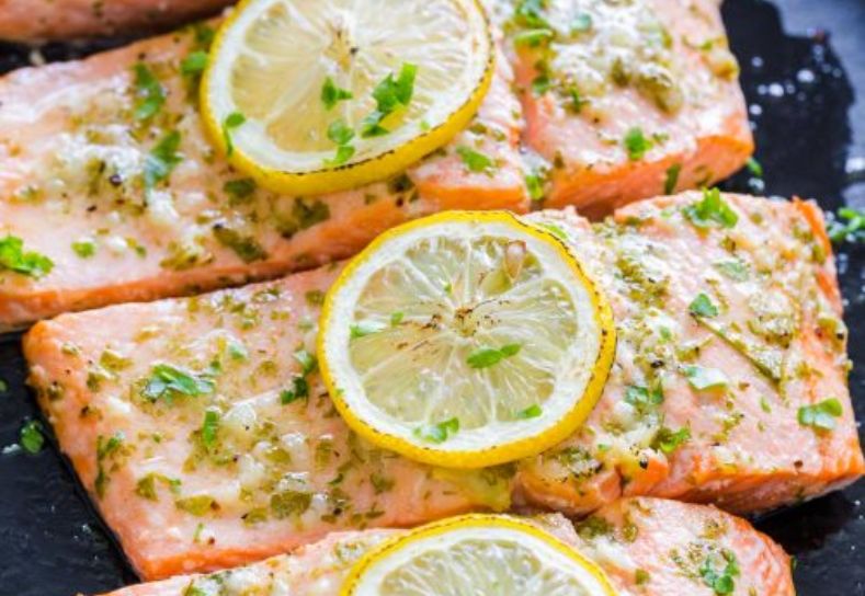 Salmon Recipes