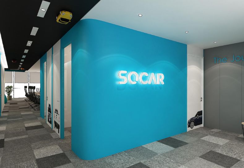 Socar Customer Service