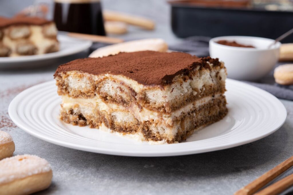 Tiramisu Recipe