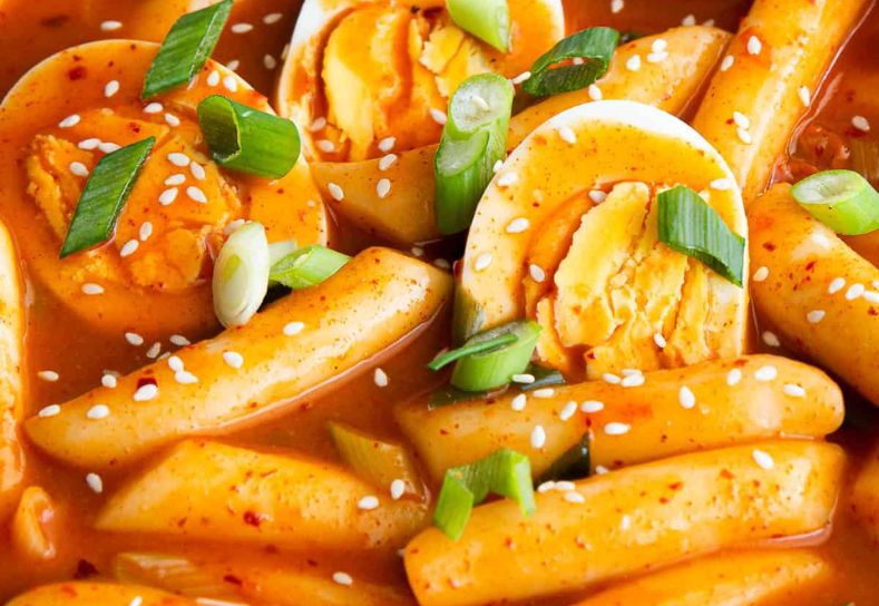 Tteokbokki Recipe