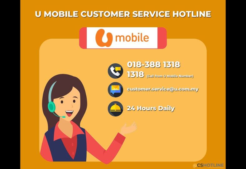 U Mobile Customer Service 