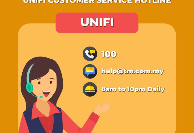 Unifi Customer Service