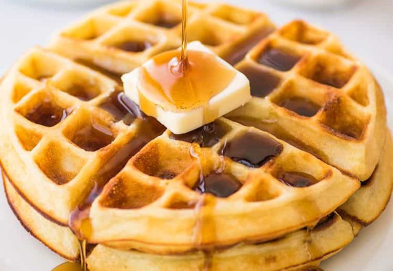 Waffle Recipe