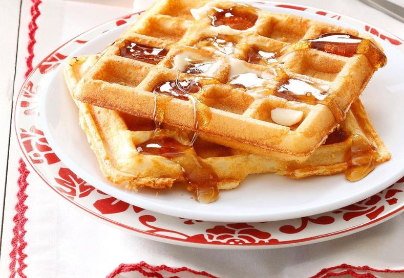 Waffle Recipe