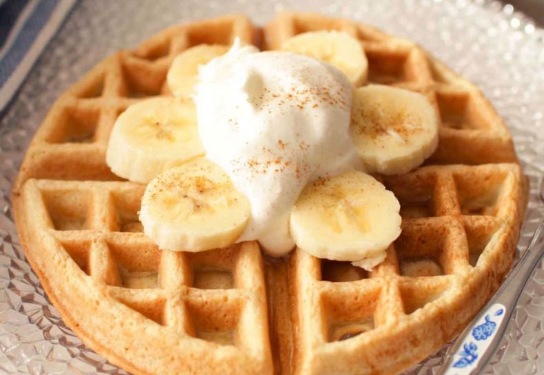 Waffle Recipe