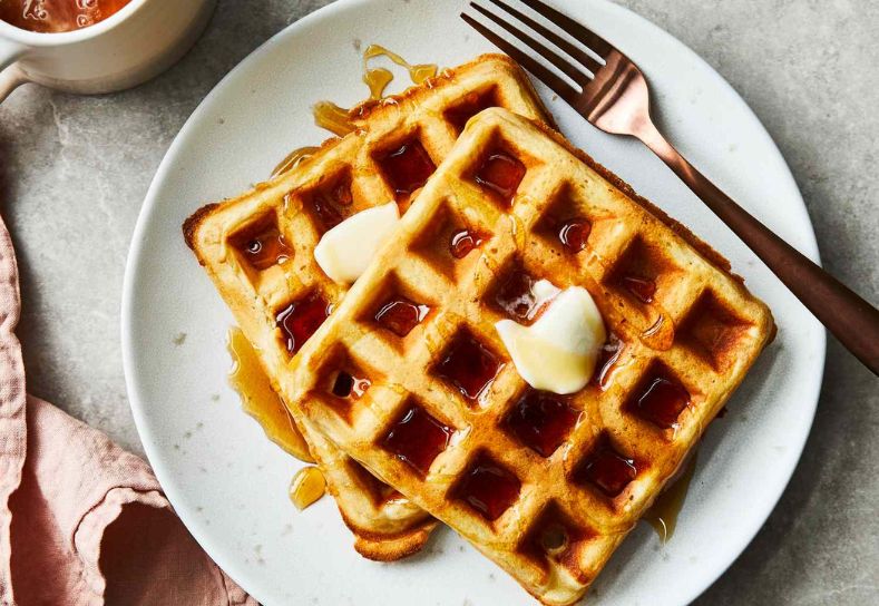 Waffle Recipe