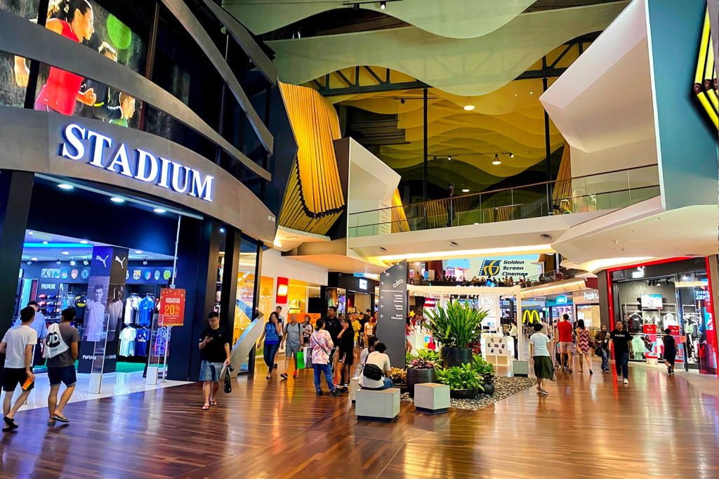 Terbaik Mall Di Selangor