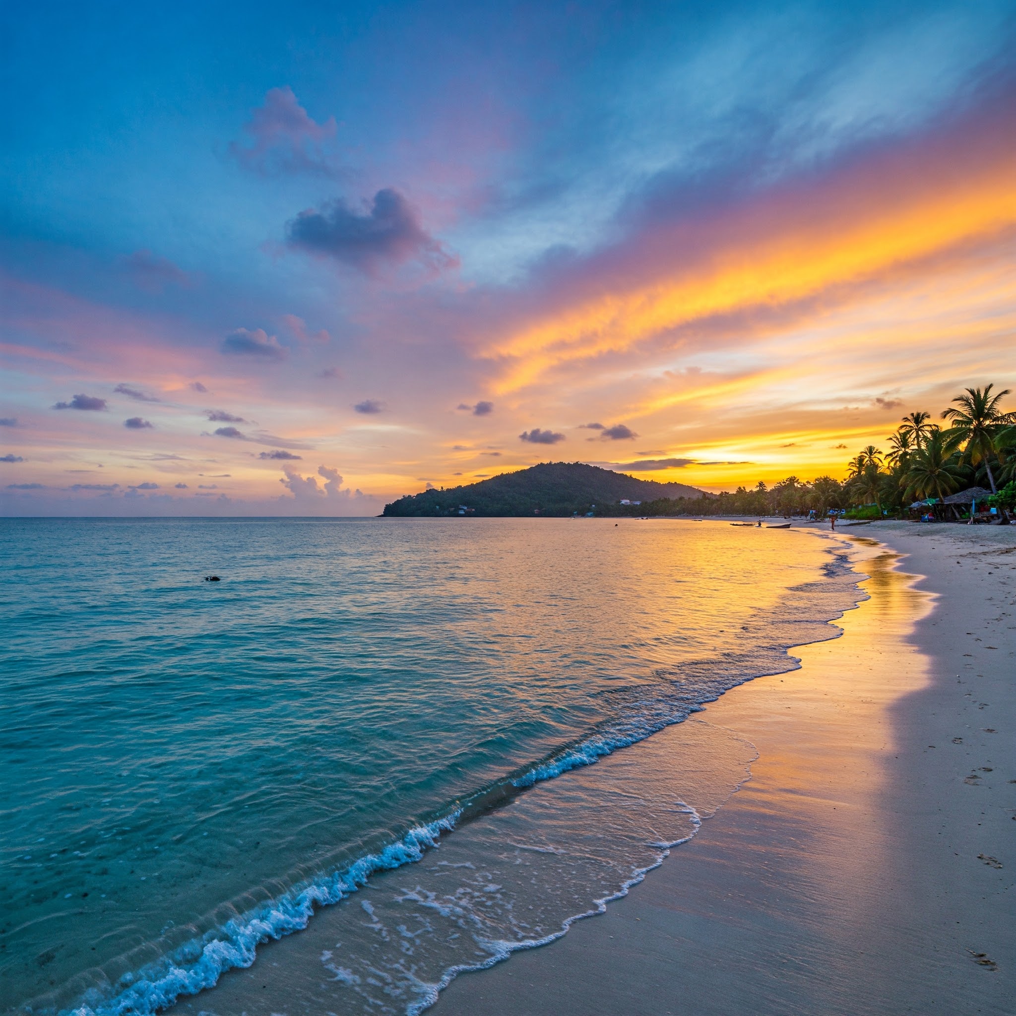 Pantai Seri 7 Pantai Di Perlis