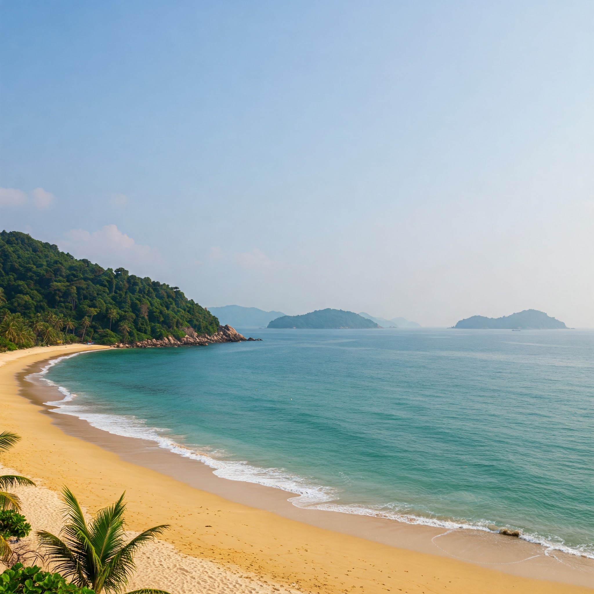Pantai Tanjung Piai