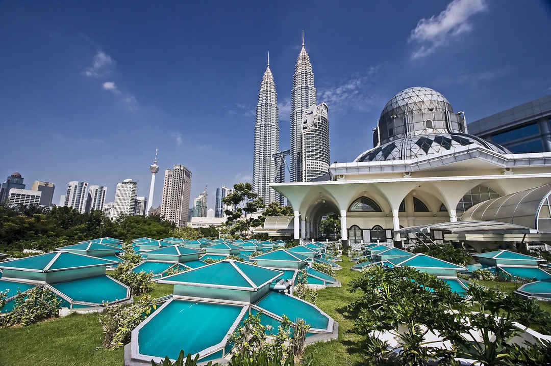 Top 10 Terbaik Tempat Percutian Di Malaysia