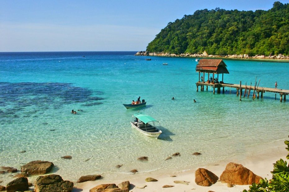 Tempat Percutian Terbaik di Kedah