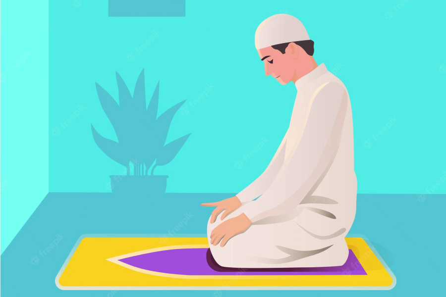 Cara Solat Jamak Maghrib Dan Isyak