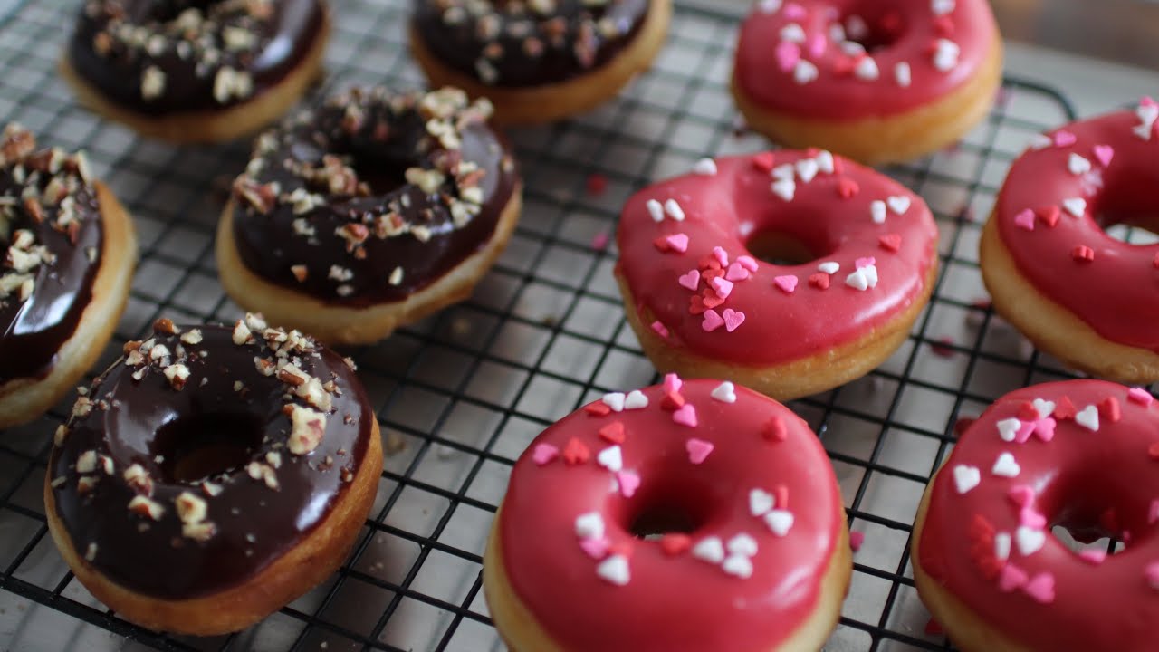 Fluffy Donut