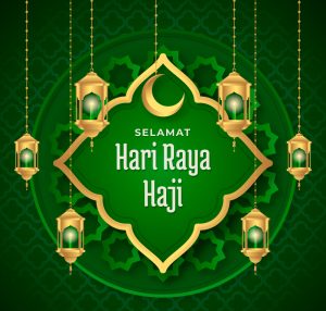 Hari Raya Haji 2023 | Perayaan, Ucapan, Doa, Mandi & Salam