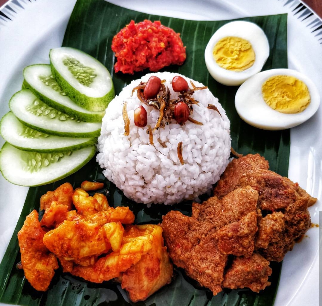 Nasi Lemak