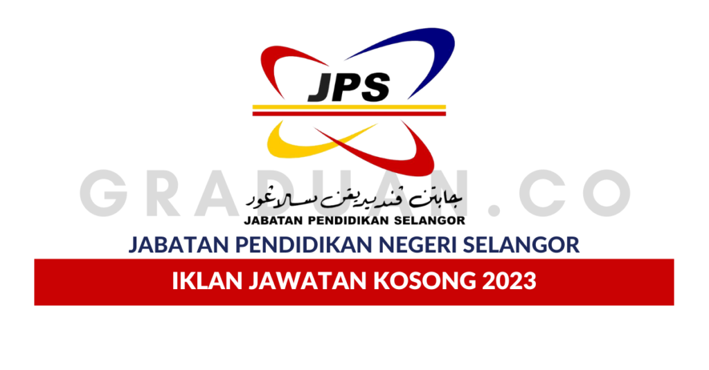 Portal Jabatan Pendidikan Selangor