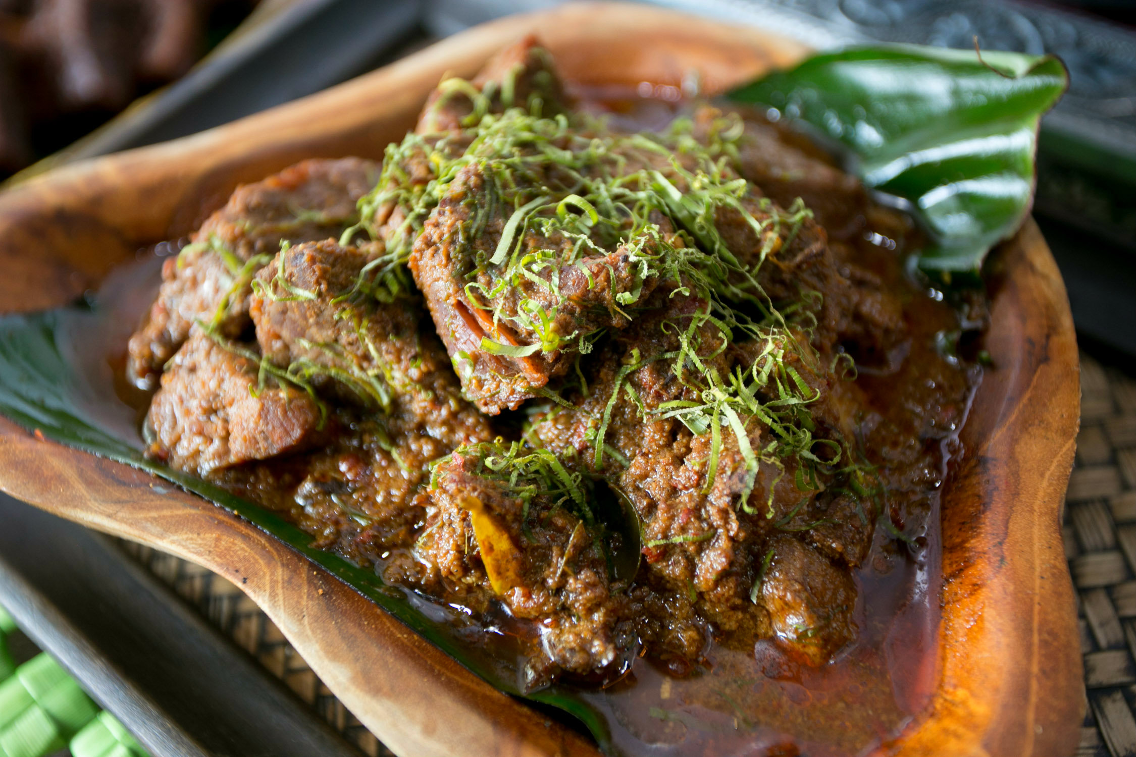 Rendang Daging