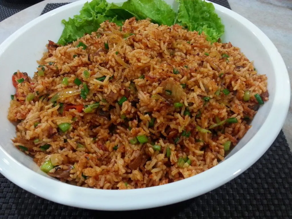 Resepi Nasi Goreng Sardin 