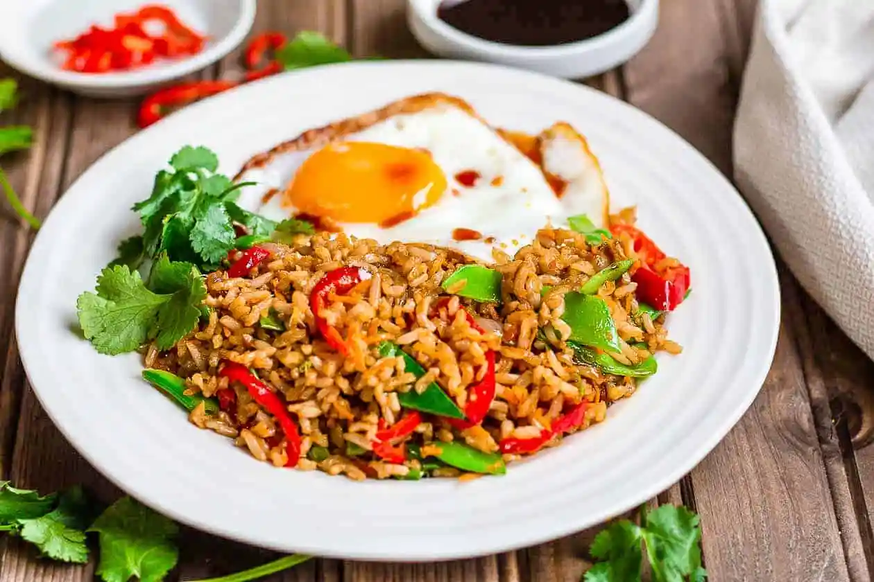 Resepi Nasi Goreng