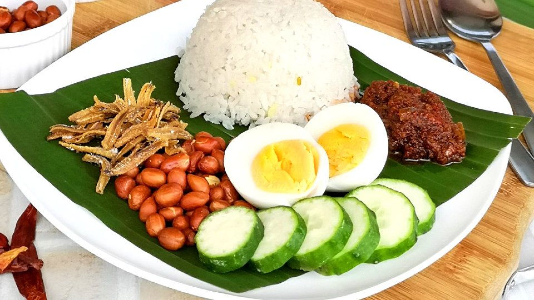 Resepi Nasi Lemak