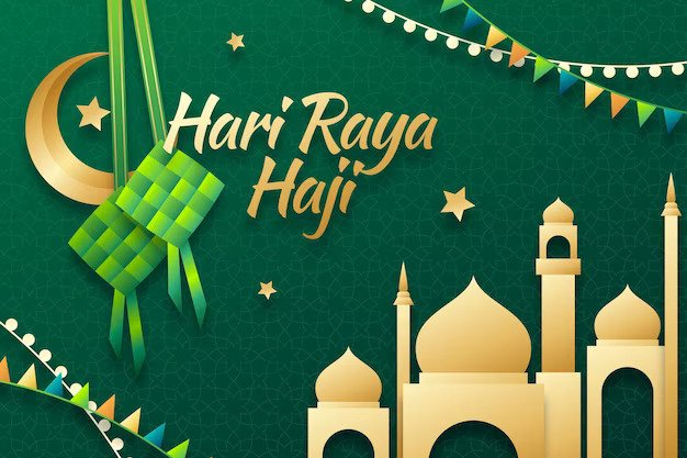 Ucapan Hari Raya Haji 