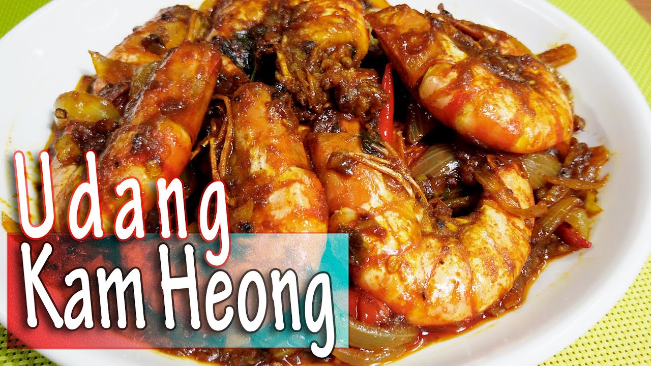 Udang Kam Heong