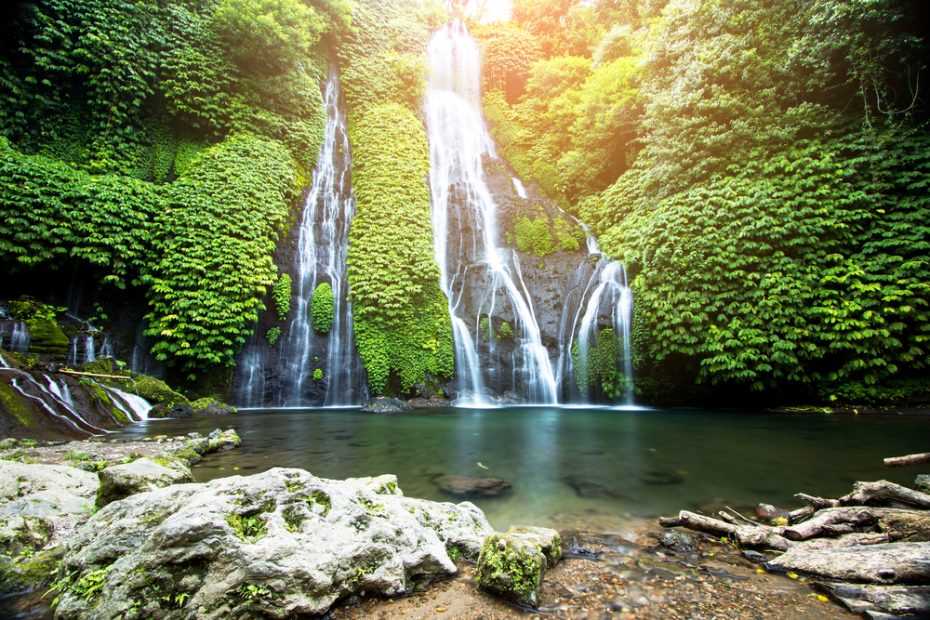 Air Terjun Terbaik di Johor