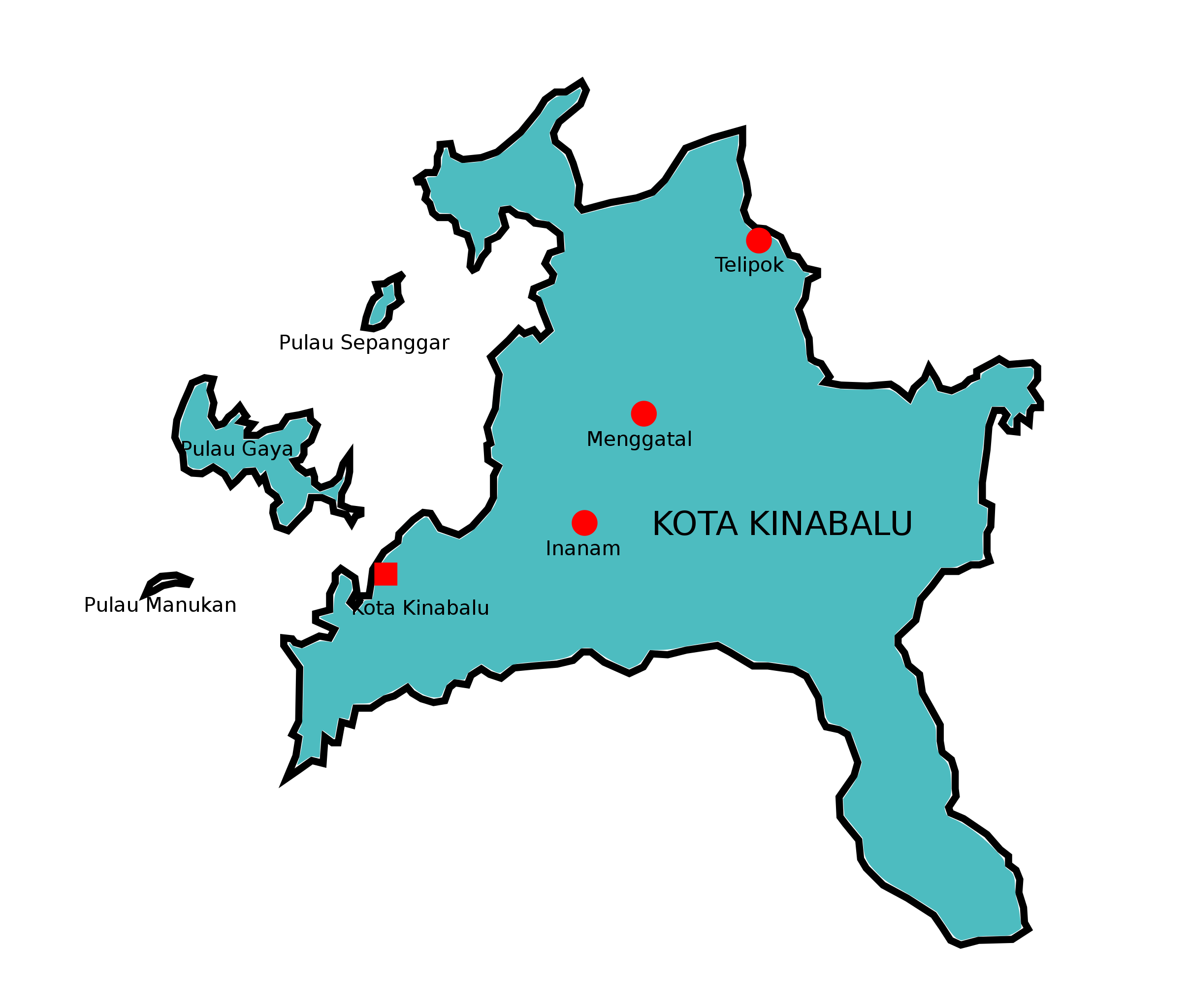 Kota Kinabalu