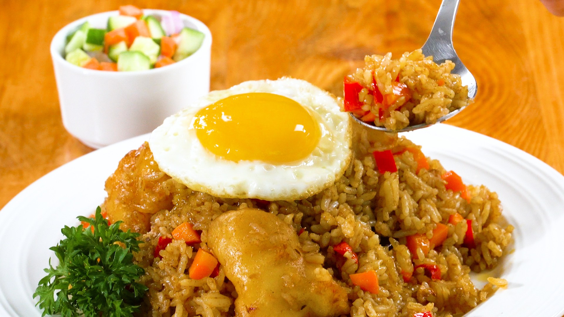 Nasi Goreng Ayam