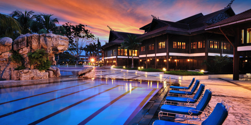 Resort Terbaik di Johor