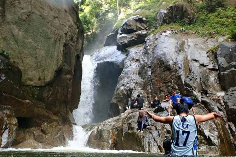 Tempat Berkelah Terbaik di Kedah