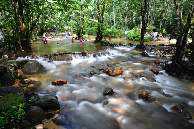 Sungai Terbaik di Selangor