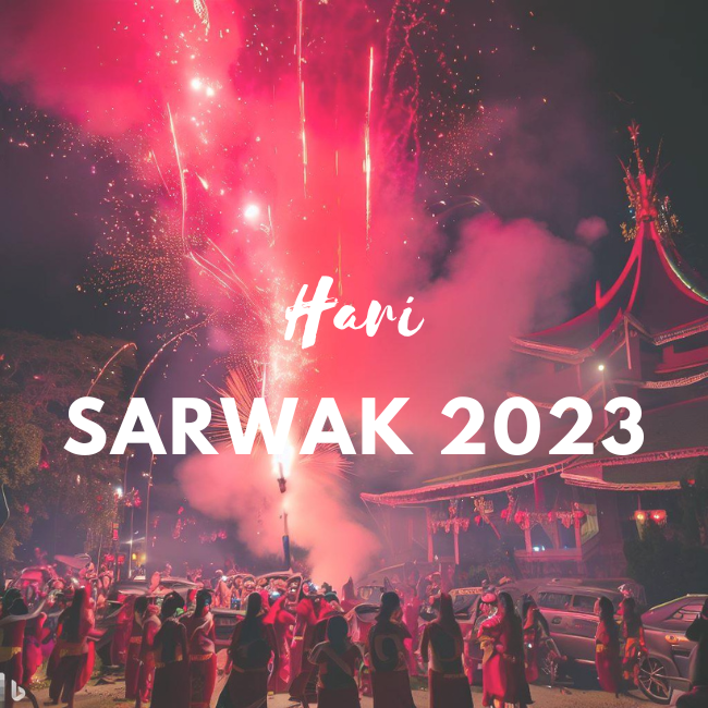 Hari Sarawak 2023