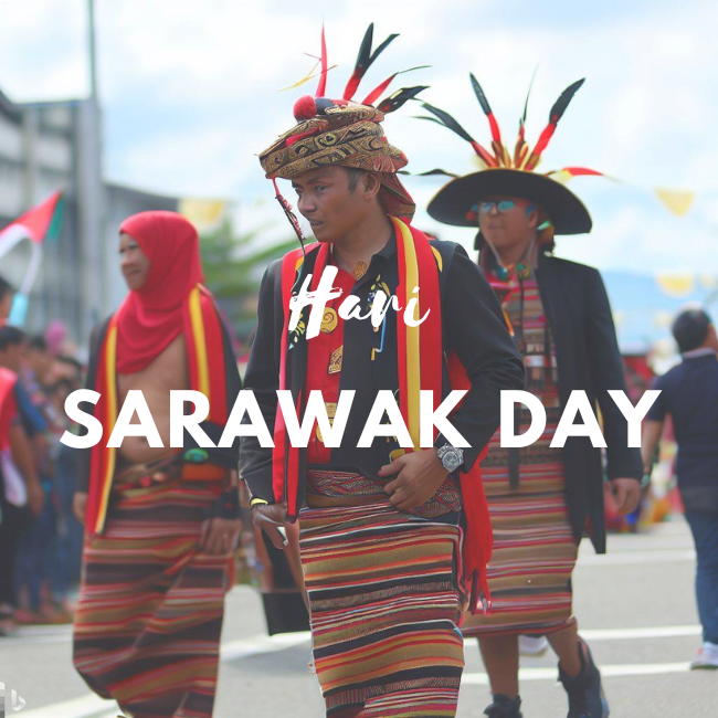 Hari Sarawak 2023