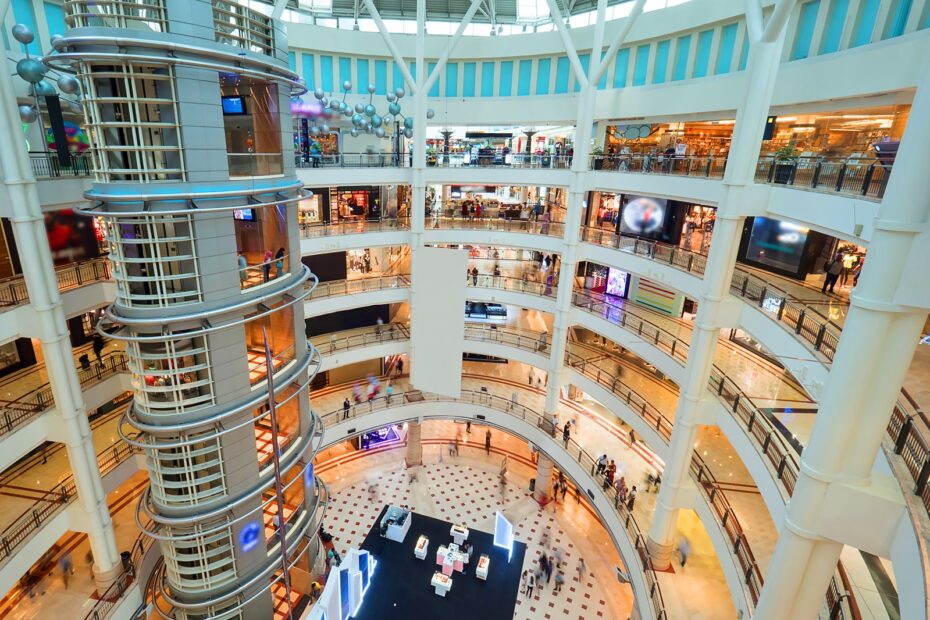 Malls iN Kuala Lumpur
