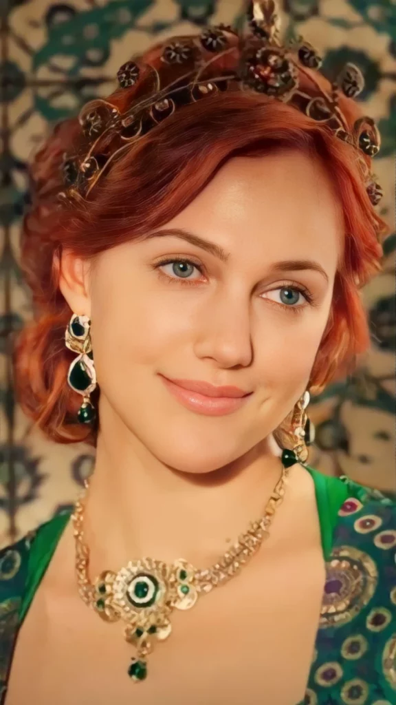 Puteri Hurrem Sultan