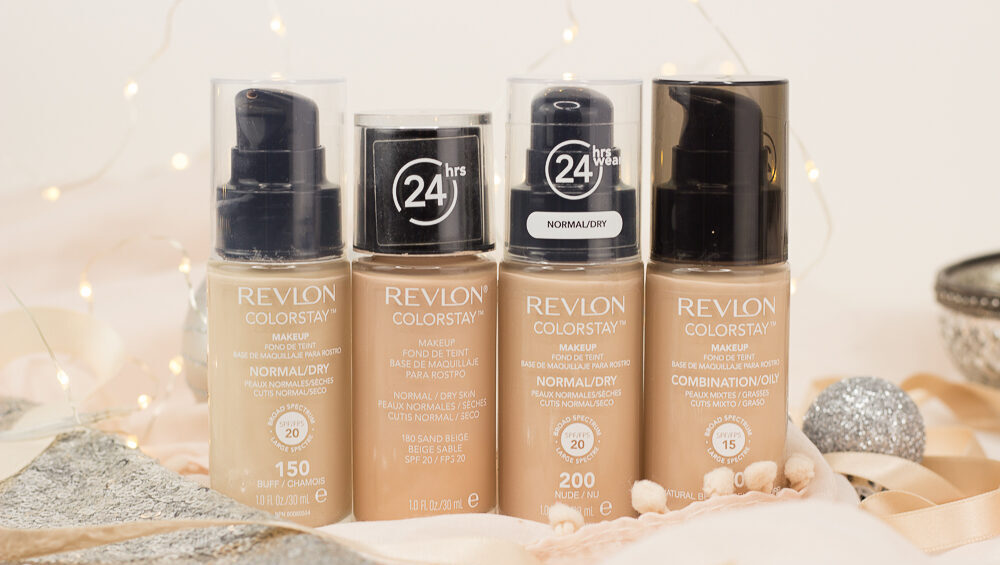 Revlon ColorStay For Normal/Dry Skin Foundation