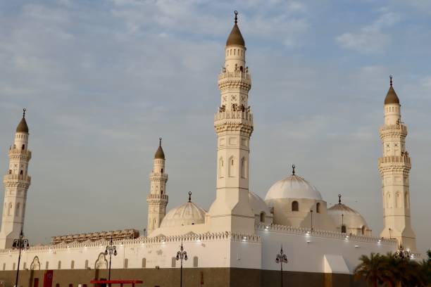 Masjid Quba di Madinah