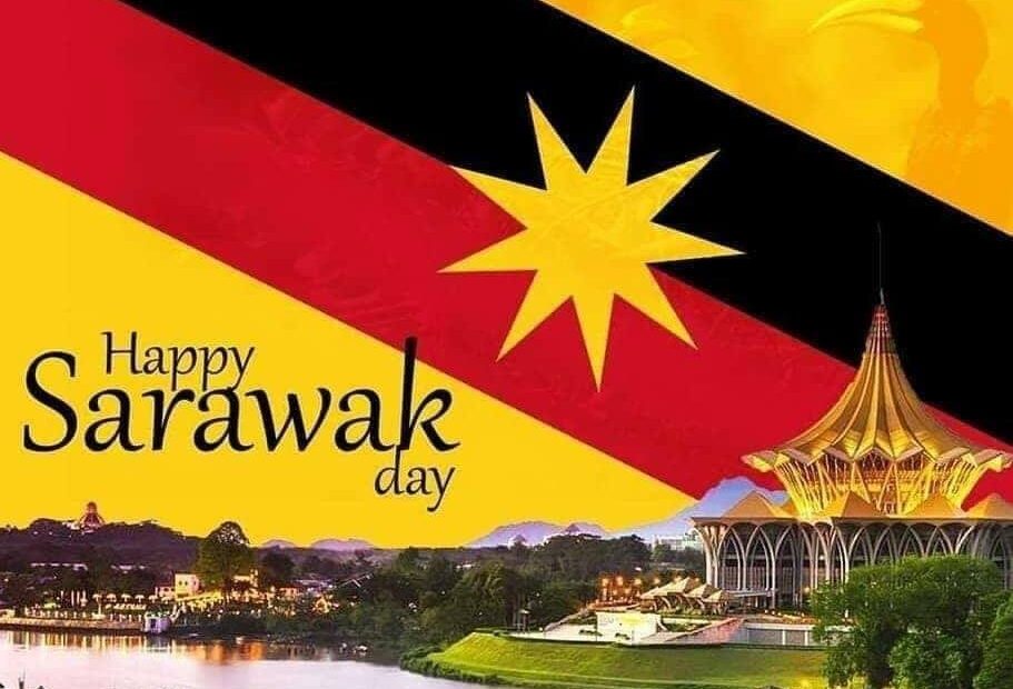 Selamat Hari Sarawak