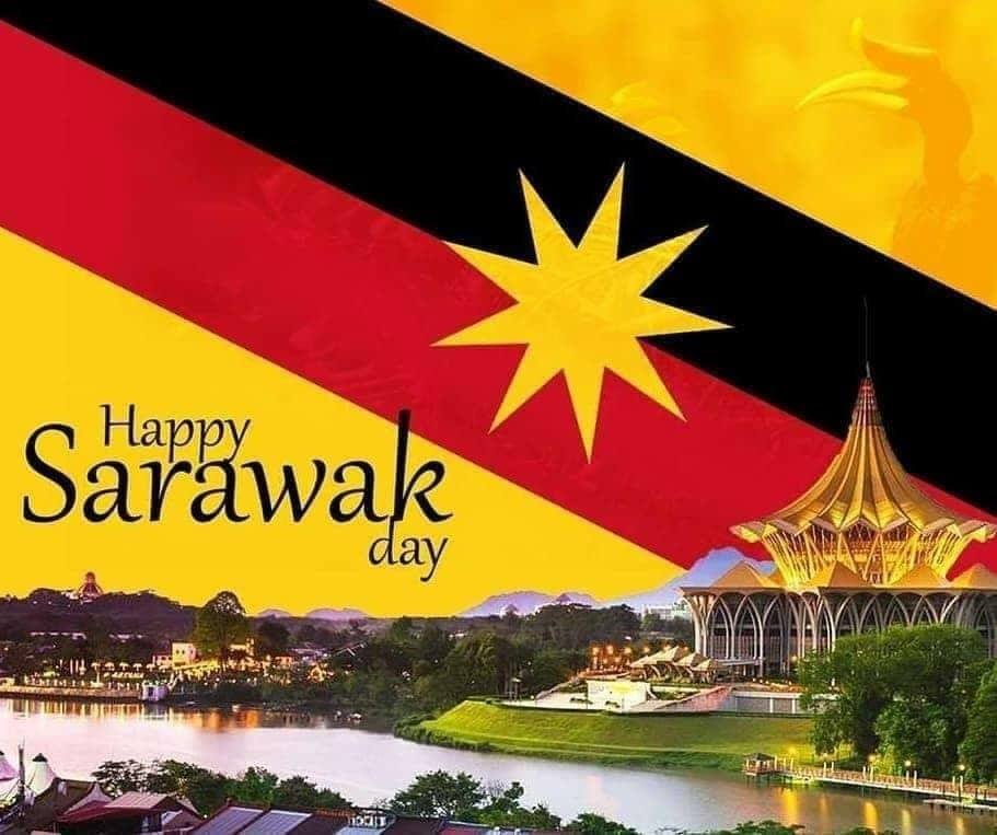 Selamat Hari Sarawak