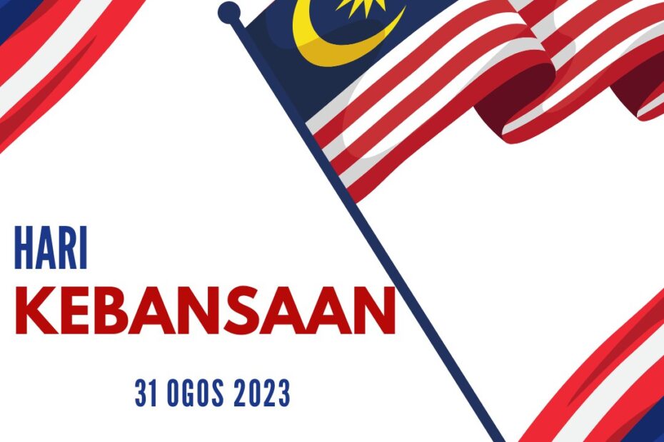 Hari Kebangsaan 2023 Whatsapp Status